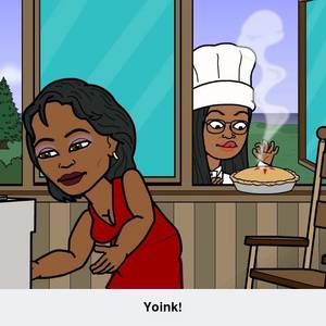 Meet your Posher, Vicki